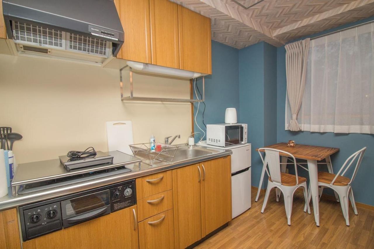 Nakayoshi Stay 301 Осака Экстерьер фото