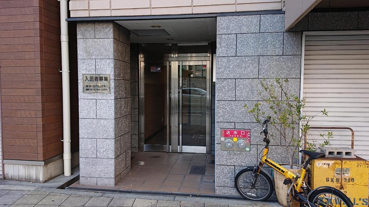 Nakayoshi Stay 301 Осака Экстерьер фото